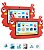 Tablet 7 Polegada tela android 9.0 - 3GB, 32GB (Módulo Adulto/ infantil) - Imagem 4