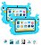 Tablet 7 Polegada tela android 9.0 - 3GB, 32GB (Módulo Adulto/ infantil) - Imagem 1
