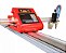 Máquina de Corte CNC Portátil para Plasma ou Oxicorte - Imagem 1
