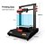 Impressora 3D Anet ET4+  cor black 110V com tecnologia de impressão FDM - Imagem 2