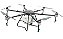 Drone 6-eixo 25LITROS Pulverizador Agrícola multi-eixo pesticidas - Imagem 1