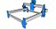 Kit gravadora laser grava, corta e router 2 Eixos - (completo) - Imagem 2