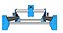 Kit gravadora laser grava, corta e router 2 Eixos - (completo) - Imagem 4