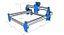 Kit gravadora laser grava, corta e router 2 Eixos - (completo) - Imagem 3