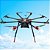 Drone 8-eixos Fotografia aérea (kit para montagem (diy)) X8-II TL8X000-PRO - Imagem 4