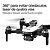 Drone S2S Profissional com Câmera 8K Dual, Motor Brushless e Sistema de Evitar Obstáculos - Imagem 4