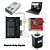 Kit Controlador CNC Nema 23 2.2Nm, 3 ou 4 Eixos, Fonte 350W, Mach3, TB6600/DM542/DM556 - Imagem 2