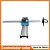 Máquina CNC Plasma Portátil 1525 para Corte de Aço Inox - Imagem 5