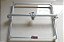 Gravadora Laser Grava, Corta, Router 2 Eixo Área 650x500mm vermelha (com Laser 3000mw) - Imagem 1