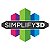 Simplify3d Para Impressoras Cube Pro E Cube3 - Imagem 1