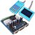 Kit 4 Eixos Cnc Driver/motor De Passo/conjunto Tb6560 - Imagem 1