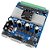 Kit 4 Eixos Cnc Driver/motor De Passo/conjunto Tb6560 - Imagem 2