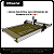 CNC Router Profissional ETHECNC 1510 - 1500x1000mm | Corte em Alumínio | Chapa - Imagem 6