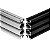 Perfil de Alumínio 20x60mm - V Slot - Imagem 1