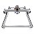 Gravadora Laser Cnc Router 2,5w 30x40cm Artesanato - Imagem 2