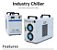 Chiller linha Cw- Para Máquinas De Corte A Laser - Imagem 1