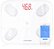 GASON S4 balança inteligente científica LED Digital com Bluetooth e APP Android ou IOS - Imagem 1