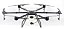 Drone 6-eixo 17LITRO Pulverizador Agrícola multi-eixo pesticidas - Imagem 1