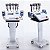 6 em1 CaviPro® 40k Profissional - Aparelho Ultrasom Cavitação Radiofrequência Lipocavitação Perda de Peso Rejuvenescimento Anti-rugas - Imagem 2