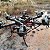 Drone Agrícola Pulverizador 120kg | Híbrido 6 Eixos com Motor 30cc e Alta Performance - Imagem 1