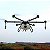 Drone 6-eixo 16 LITROS Pulverizador Agrícola multi-eixo pesticidas - Imagem 1