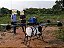 Drone 6-eixo 120 LITRO Pulverizador Agrícola multi-eixo, pesticidas e pulverização agrícola - Imagem 3