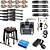 Drone 8-eixos 20LITROS (kit para montagem (diy)) Pro 2.4g 10ch rc - Imagem 2