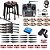Drone 8-eixos 20LITROS (kit para montagem (diy)) Pro 2.4g 10ch rc - Imagem 7