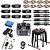 Drone 8-eixos 20LITROS (kit para montagem (diy)) Pro 2.4g 10ch rc - Imagem 1