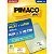 Etiqueta Pimaco A4355/100 Folhas - Inkjet+Laser - Imagem 1