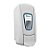 Dispenser Sabonete Líq/Álcool Gel c/ Reservatório City Branco - Imagem 3