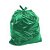 Saco de Lixo Colorido 60L Verde c/ 100un. - Imagem 1