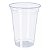 Copo Descartável Transparente Liso PP 300ml c/50 - Imagem 1