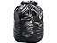 Saco para Lixo Preto 200L c/50 Resistência: Super Reforçado - Imagem 1