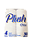 Papel Higienico Folha Simples Plush One 4x30m - Imagem 1