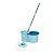 Balde Mop Giratório Mor Pocket Limpeza Prática 8L - Imagem 1