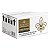 Papel Toalha Interfolhado Acqualys Folha Dupla Laminado 19x20cm c/ 2400 Folhas - Imagem 1