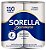 Papel Toalha Rolo Cozinha Sorella c/2 110 Folhas - Imagem 1