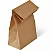 Saco Kraft Delivery M 32x22x12cm 80g - Imagem 1