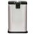 Lixeira c/ Pedal Inox Quadrada 20L Jaspe - Imagem 3