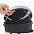 Lixeira c/ Pedal Inox Agata 30L - Imagem 3