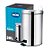 Lixeira c/ Pedal Inox Agata 30L - Imagem 4