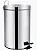 Lixeira c/ Pedal Inox Agata 30L - Imagem 1