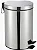 Lixeira c/ Pedal Inox Agata 12L - Imagem 1