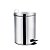 Lixeira c/ Pedal Inox Agata 5L - Imagem 1