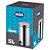 Lixeira c/ Pedal Inox Agata 5L - Imagem 2