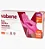 Luva Nitrílica s/ Pó Rosa c/ 100 Vabene P - Imagem 1