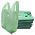 Sacola 48x58cm Verde 3,5kg +-260un - Imagem 1