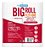 Papel Higiênico Big Roll 100% Celulose Premium 10cm 8x300m - Imagem 1