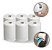 Papel Toalha Bobina 100% Celulose Suell Premium 6x 20cm x 200m - Imagem 3